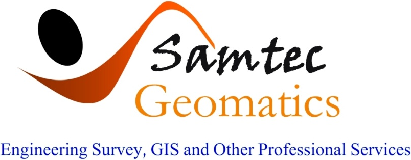 Samtec Geomatics Limited logo